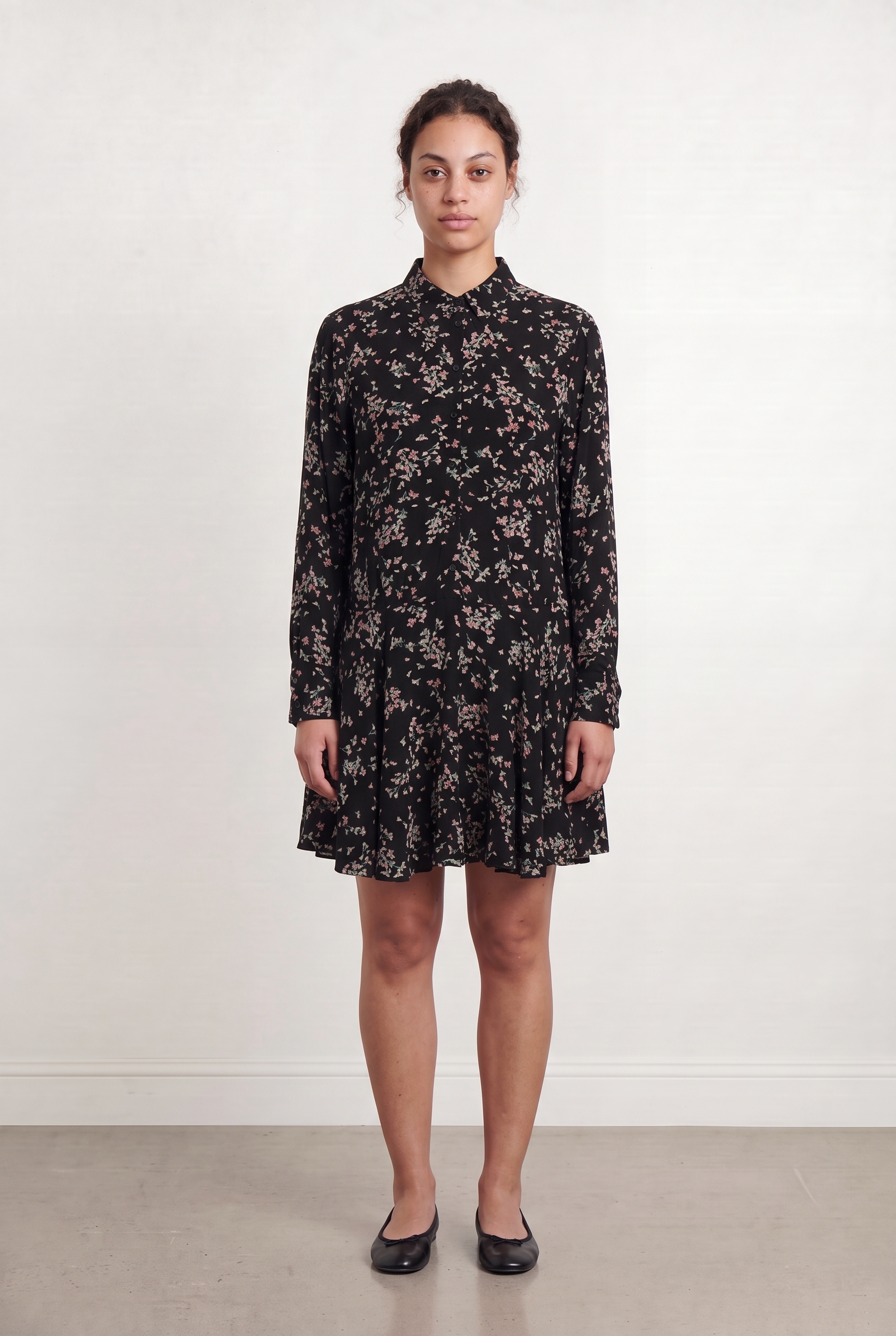 Short & midi dress COMPTOIR DES COTONNIERS - Seconde main Multicolored