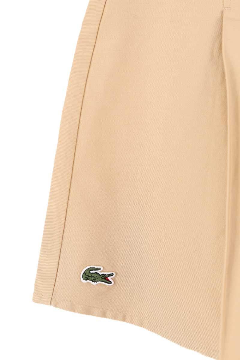 Skirt LACOSTE - SECONDE MAIN Beige