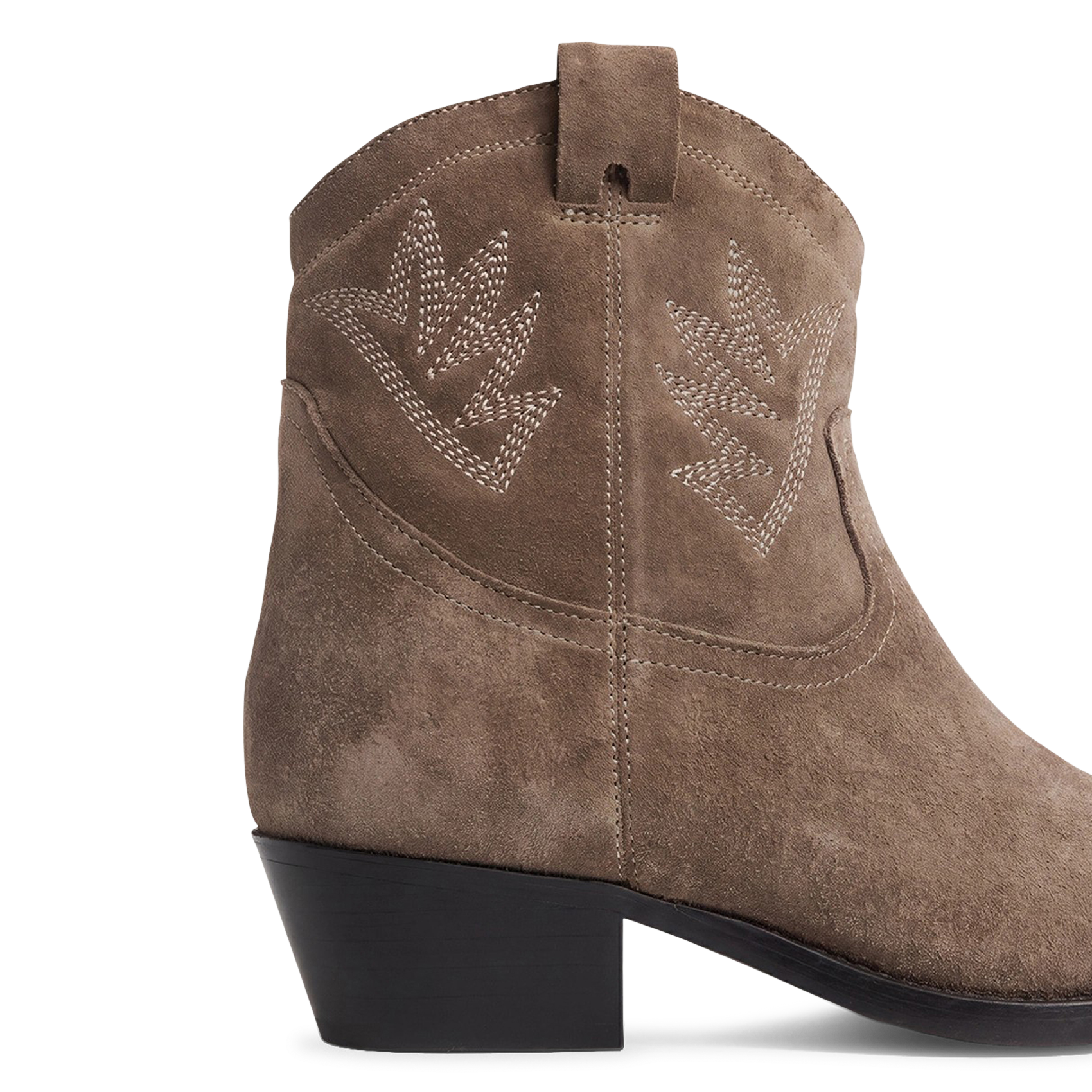 Lederstiefeletten JONAK Braun