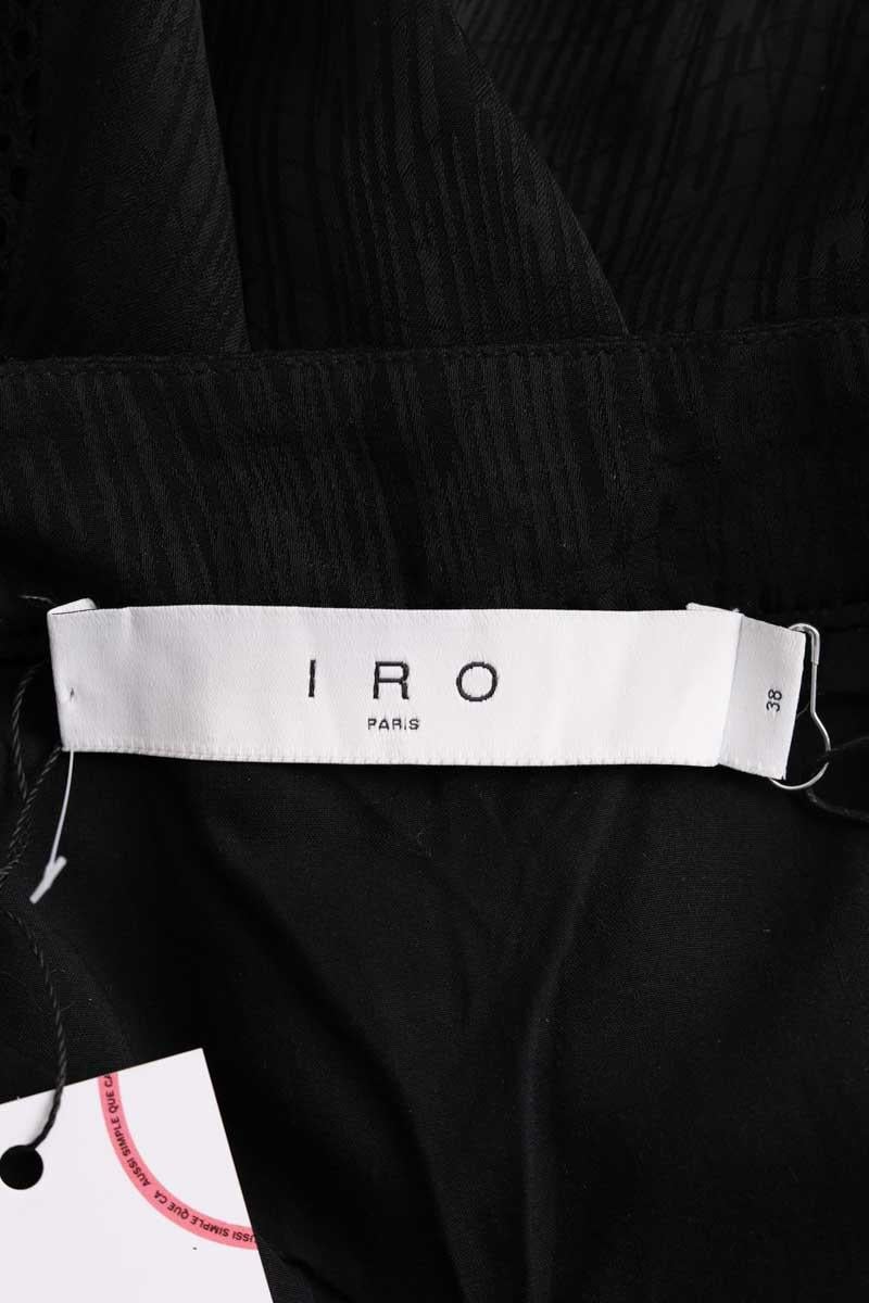 Skirt IRO - Seconde Main Black