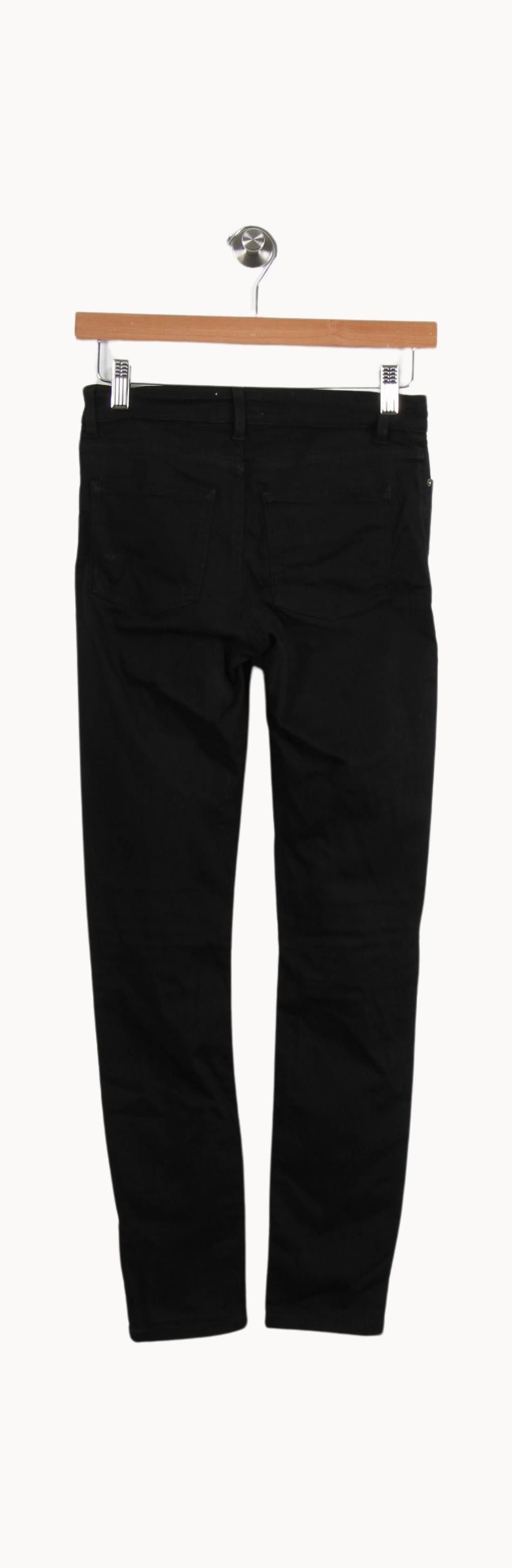 Pants ACNE STUDIOS - Seconde Main Black