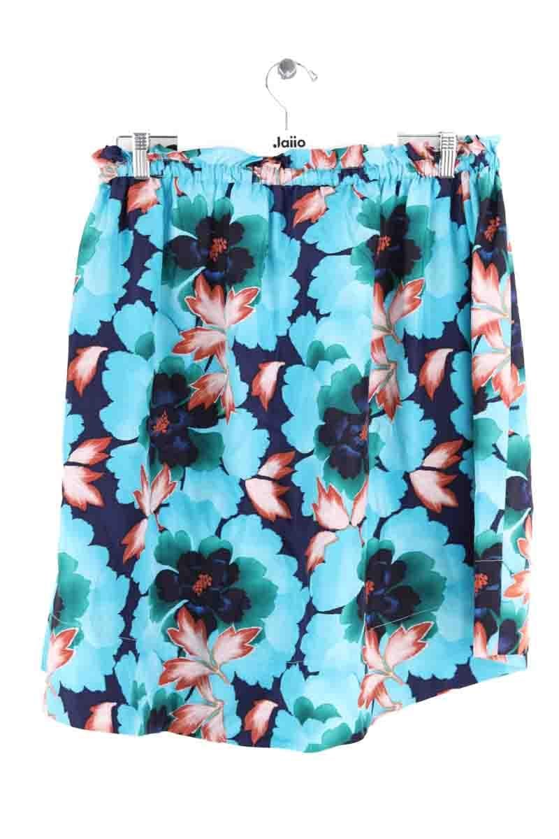 Skirt KENZO - SECONDE MAIN Blue