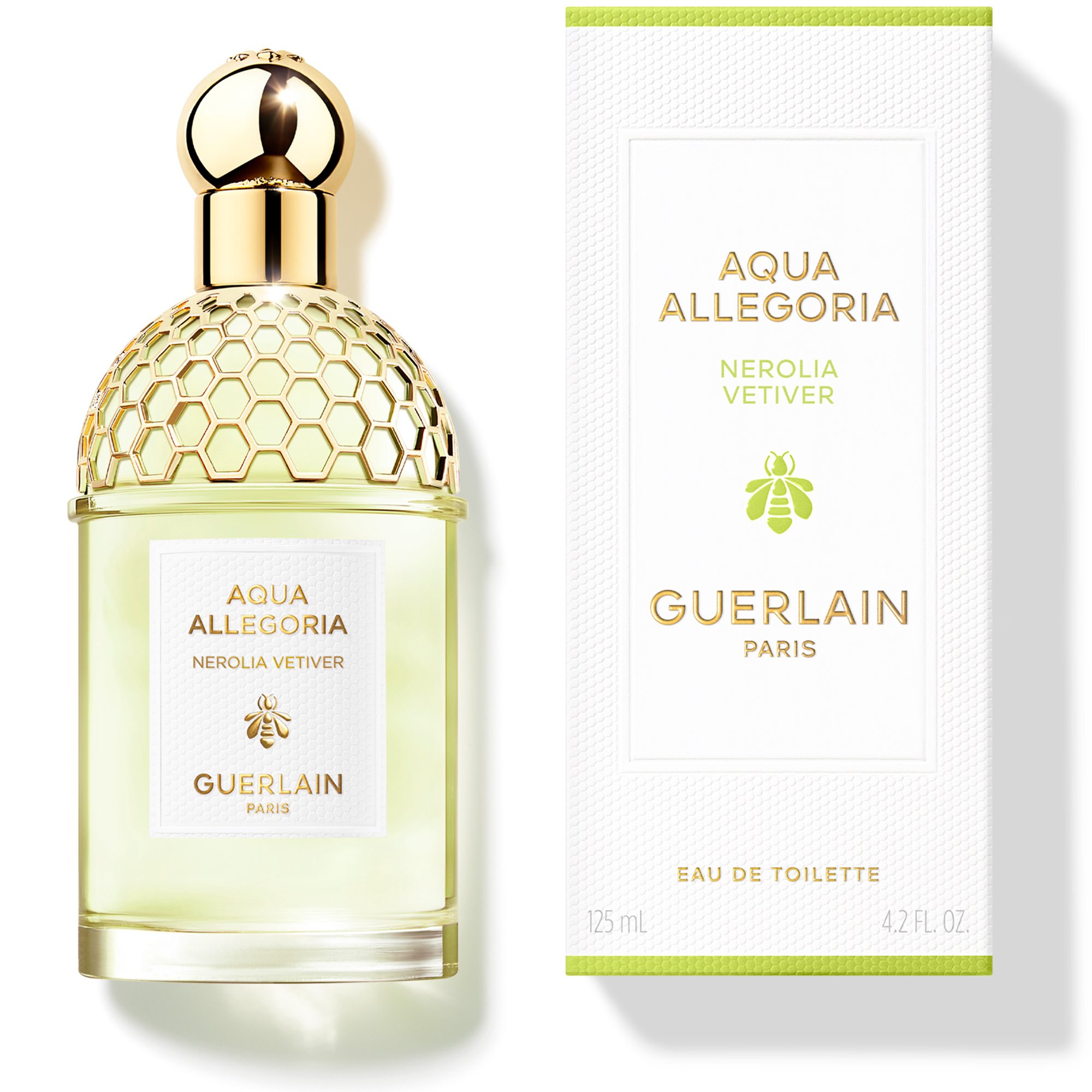 Aqua Allegoria Nerolia Vetiver - Eau de Toilette GUERLAIN No color