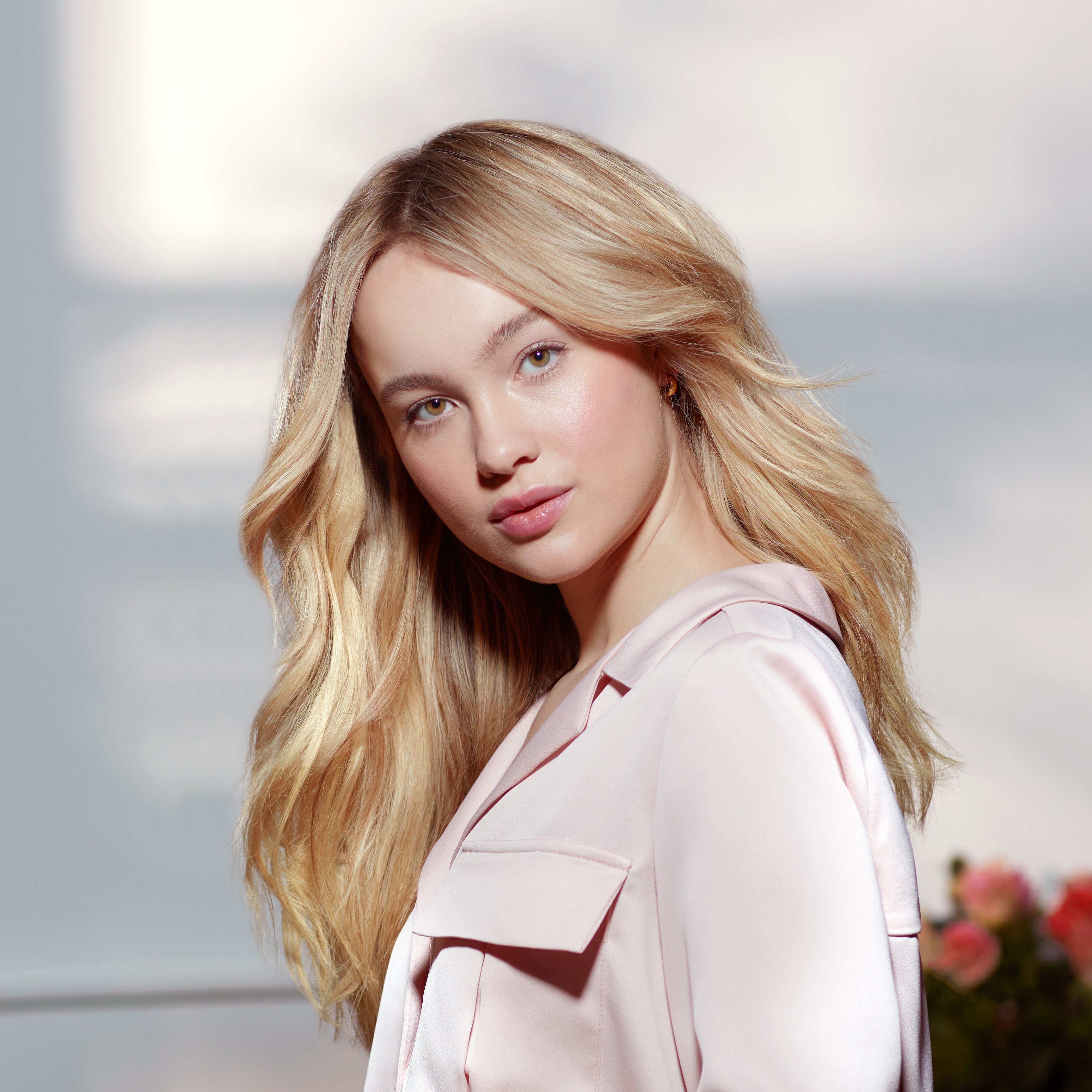 Shampooing volume aux extraits de rose CHRISTOPHE ROBIN No color