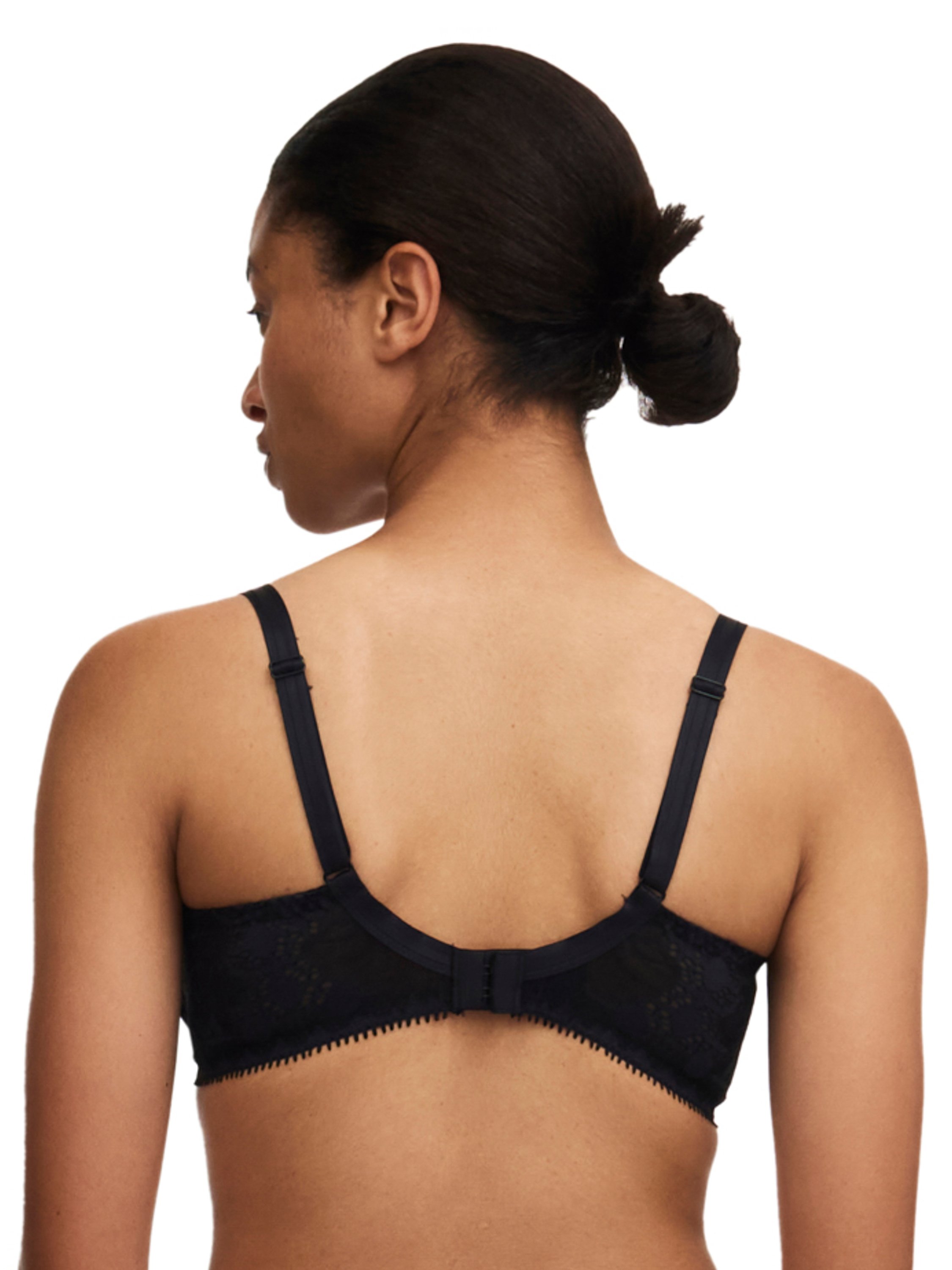 Full-cup bra CHANTELLE Black