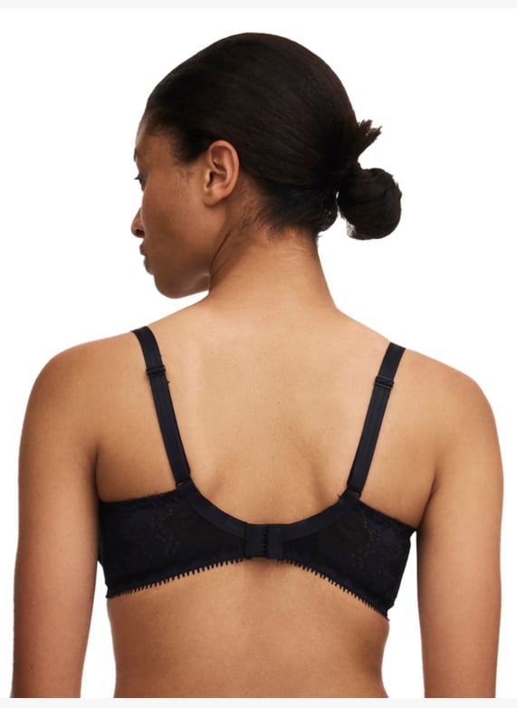 Full-cup bra | Black by CHANTELLE Full-cup bra Black