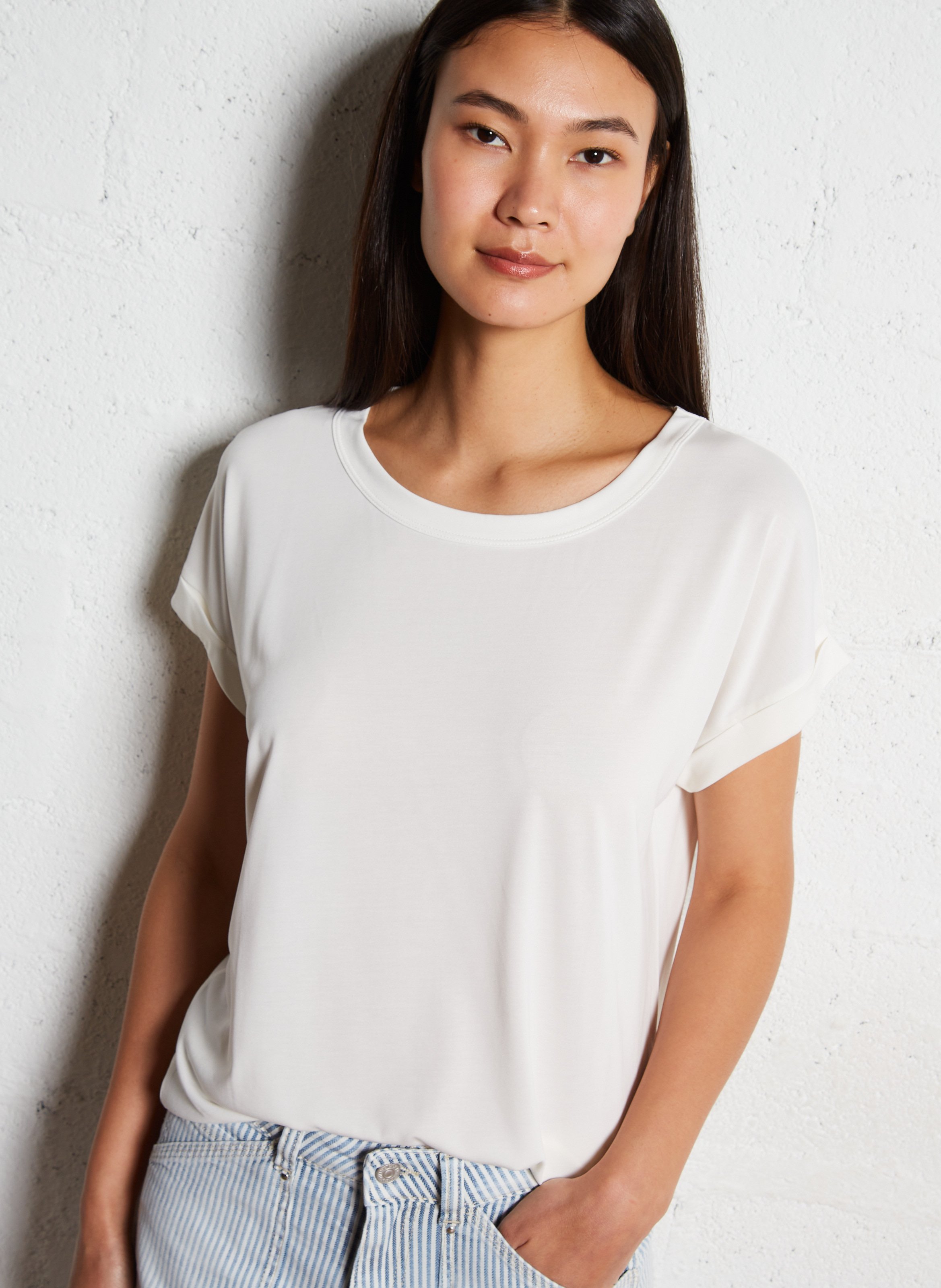 PETRA LE TEMPS DES CERISES Blanc