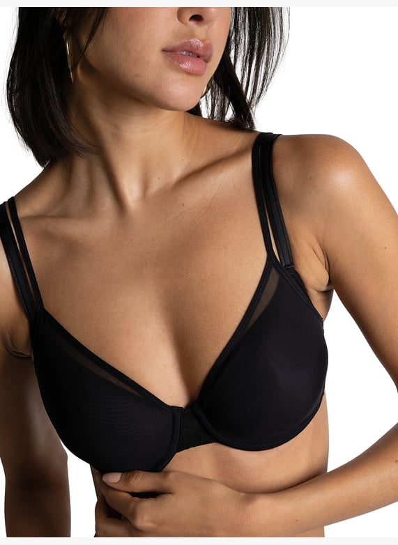 Padded bra | Black by PASSIONATA Padded bra Black