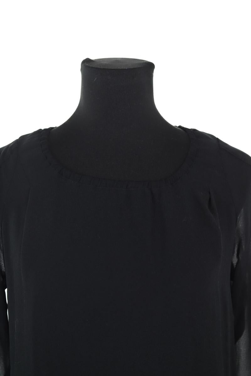 Black dress IRO - Seconde Main Black