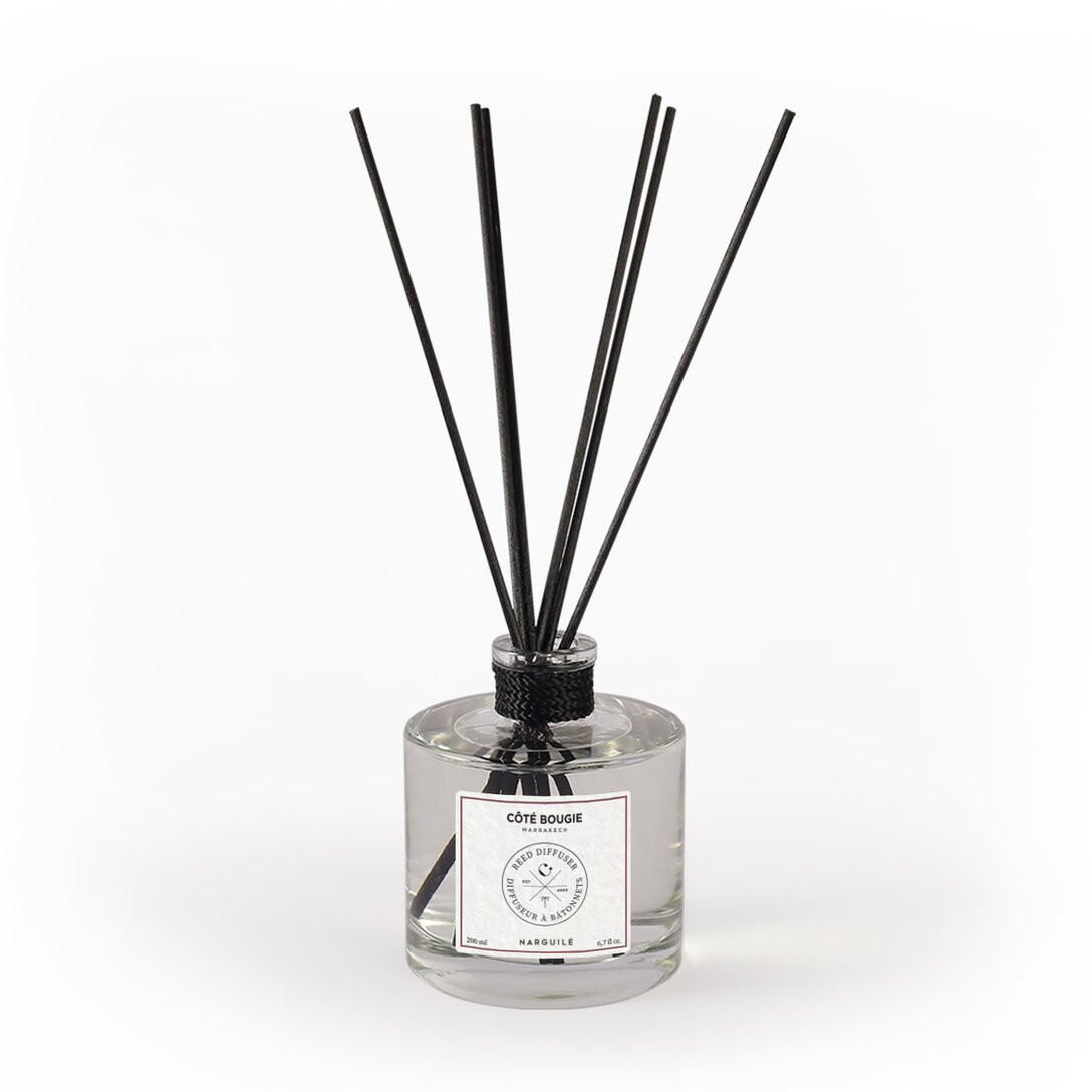 Oriental Reed Diffuser 100ml COTE BOUGIE Sheer