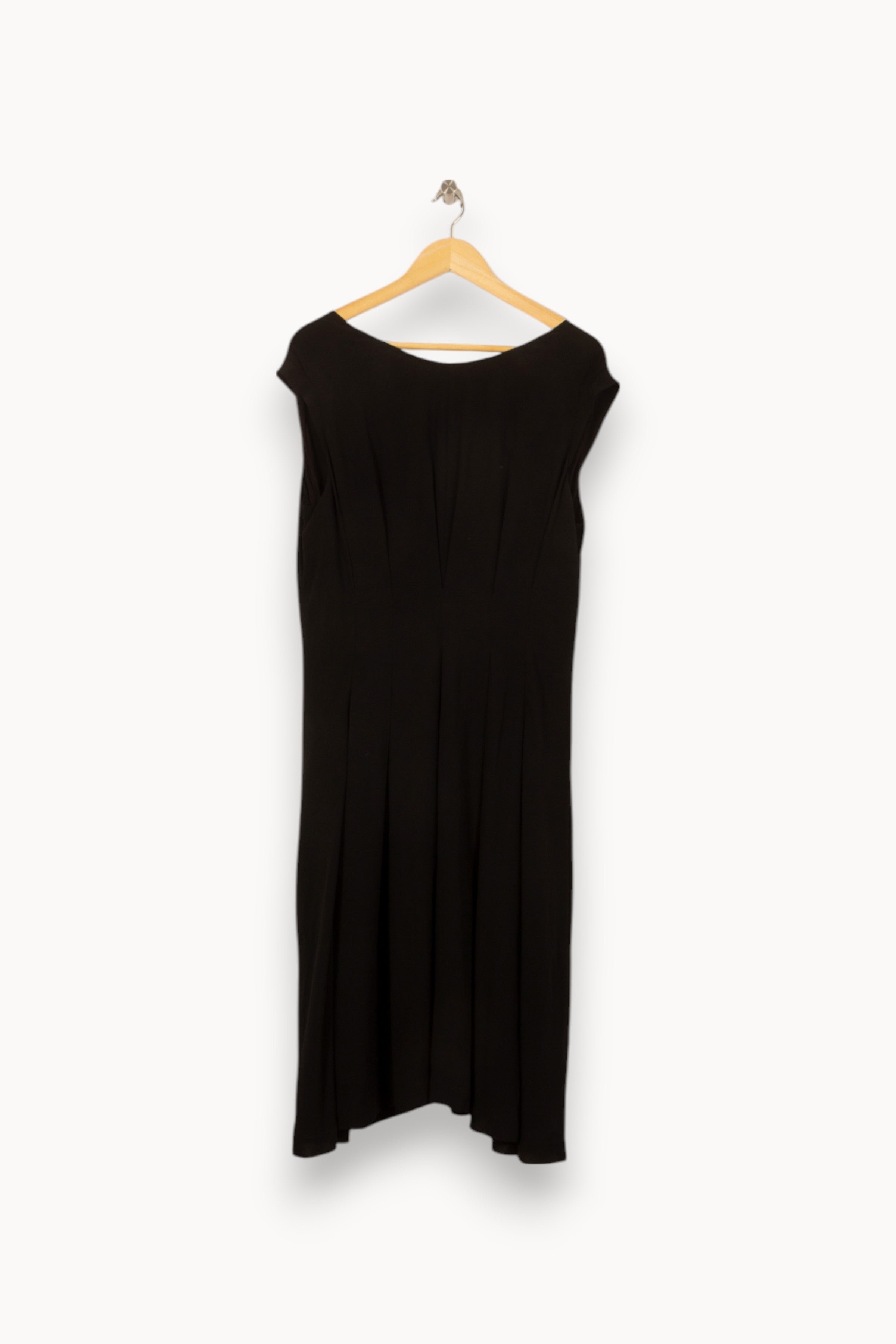 Midi dress COMPTOIR DES COTONNIERS - Seconde main Black