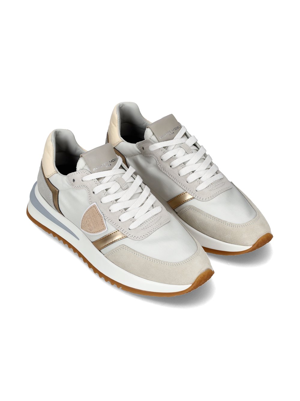 Sneakers Tropez 2.1 Running PHILIPPE MODEL Golden
