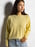 Belted cashmere sweater MAISON 123