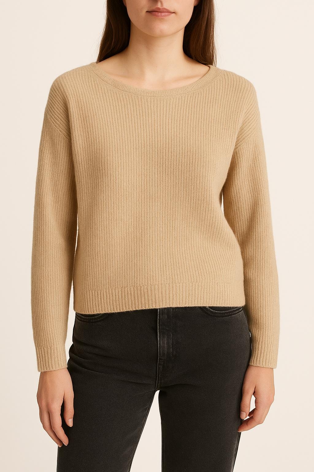 Knitwear SEZANE - Seconde main Beige