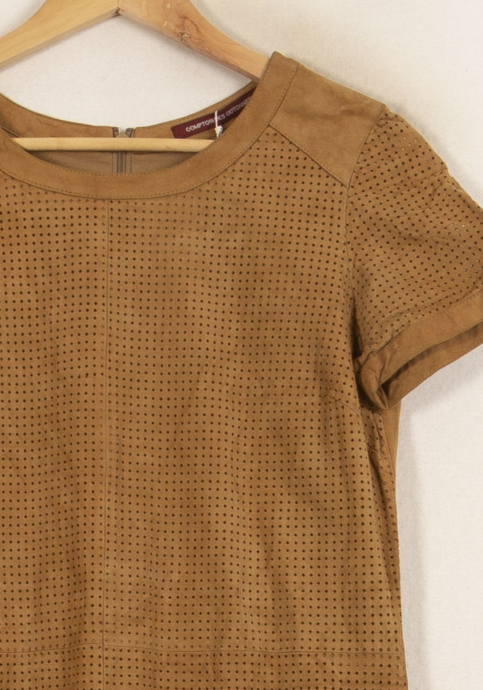 Blouse COMPTOIR DES COTONNIERS - Seconde main Beige