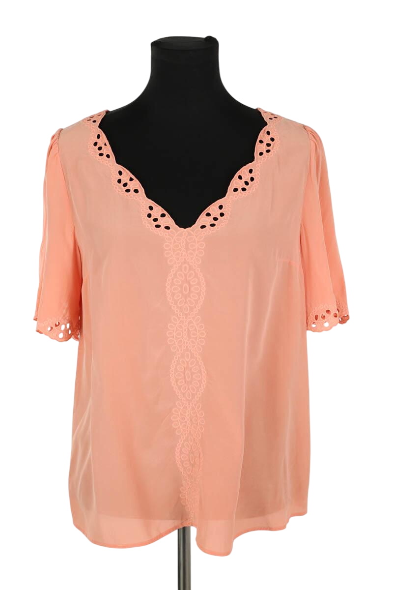 Blouse SEZANE - Seconde main Pink