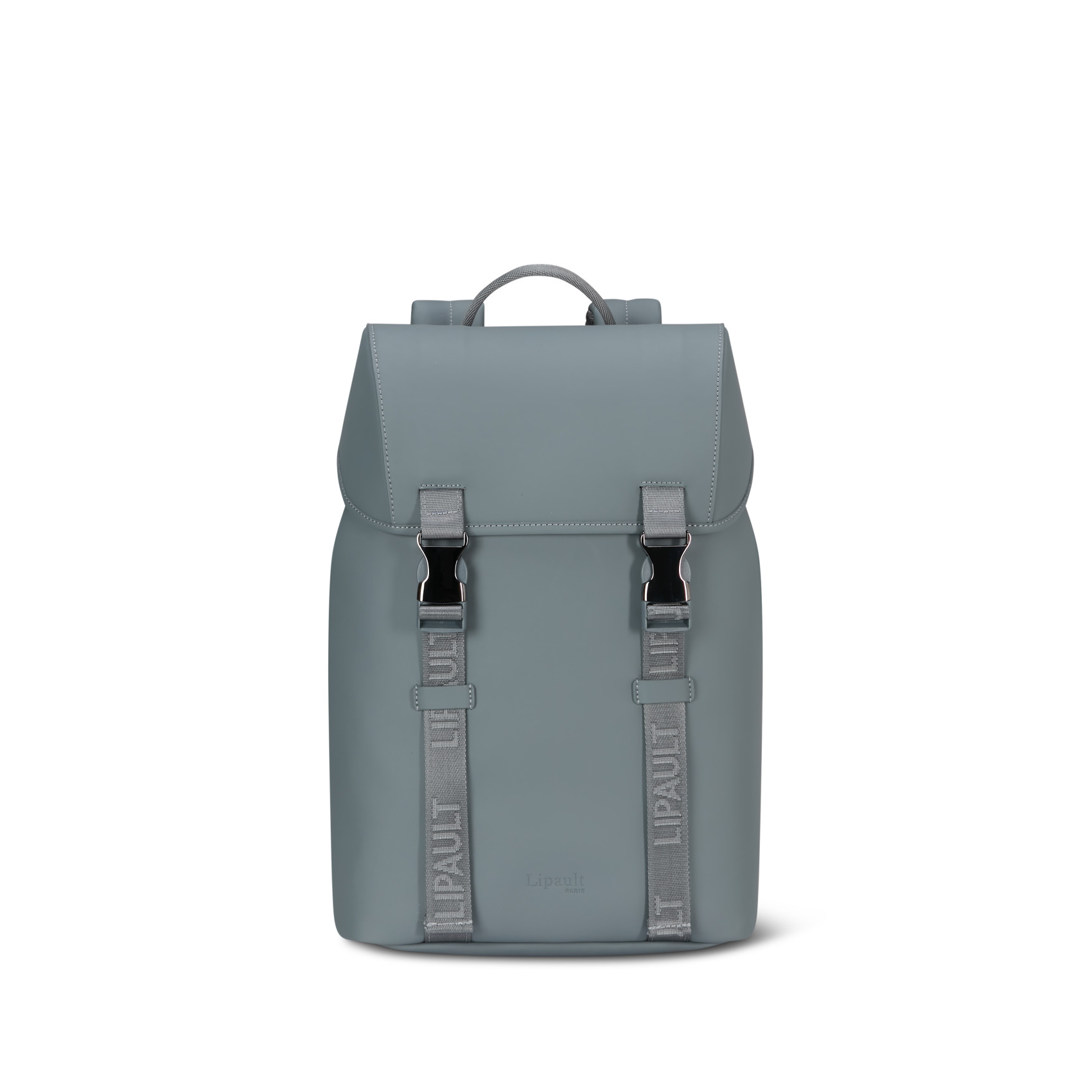 Lost in Berlin mini Exile backpack size S LIPAULT Grey