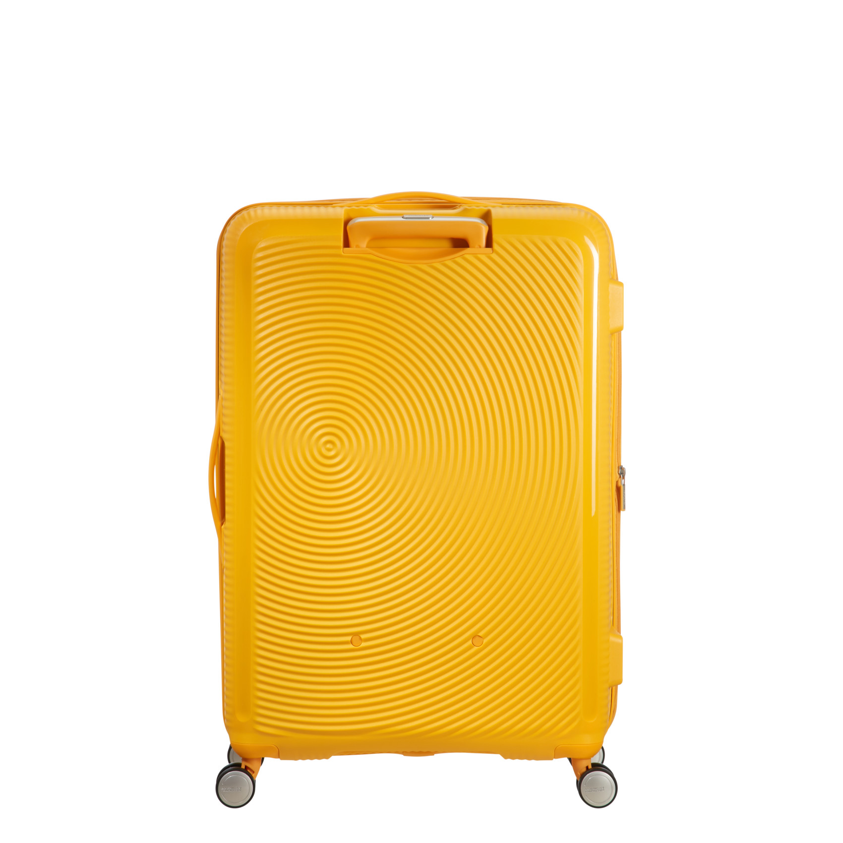 Soundbox suitcase 4 wheels size L AMERICAN TOURISTER Yellow