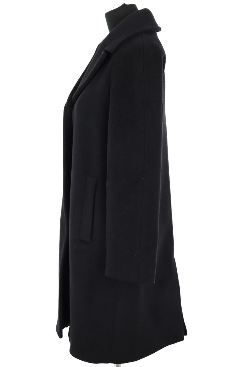 Coat TARA JARMON - Seconde Main Black