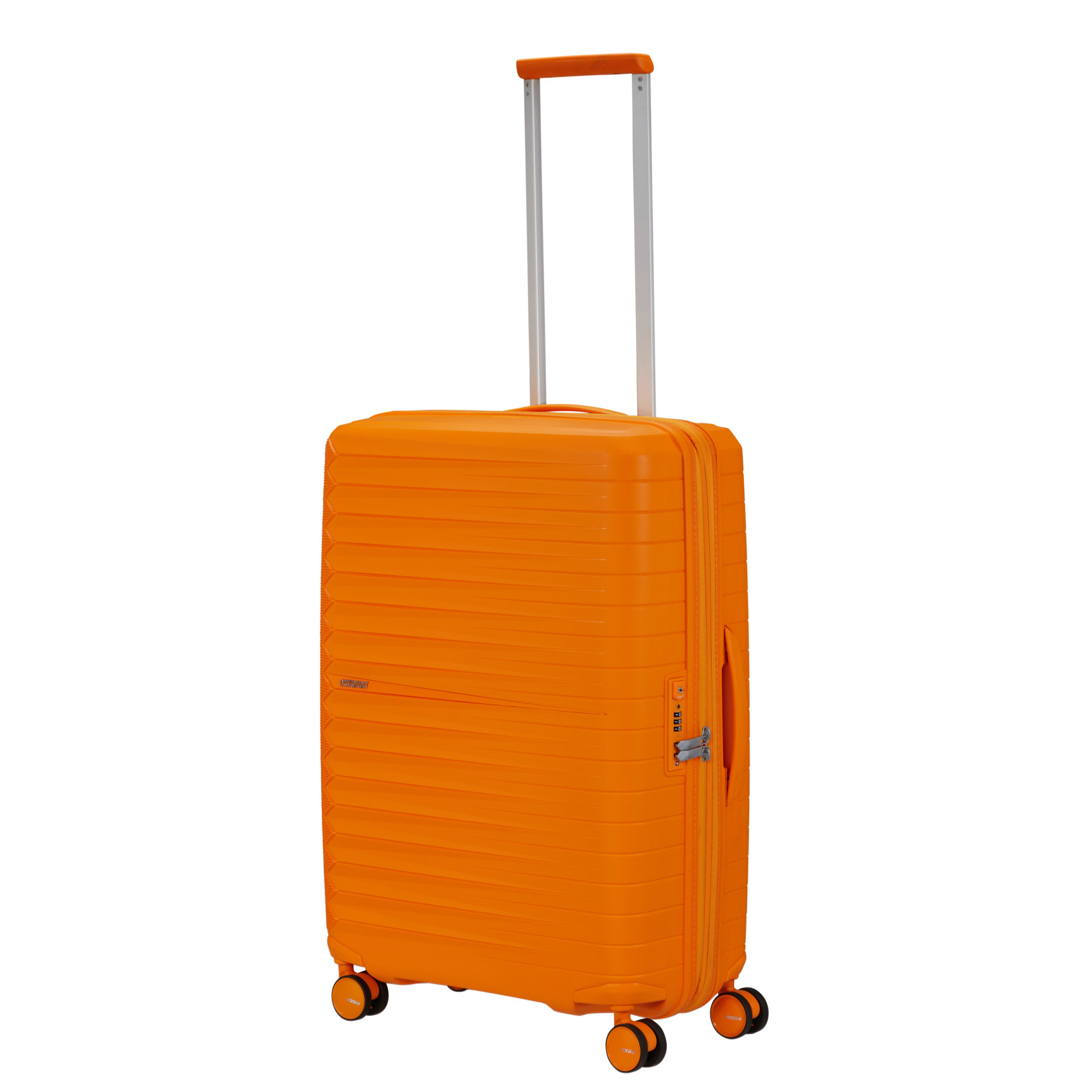 Fastforward 4-wheel suitcase size M AMERICAN TOURISTER Orange