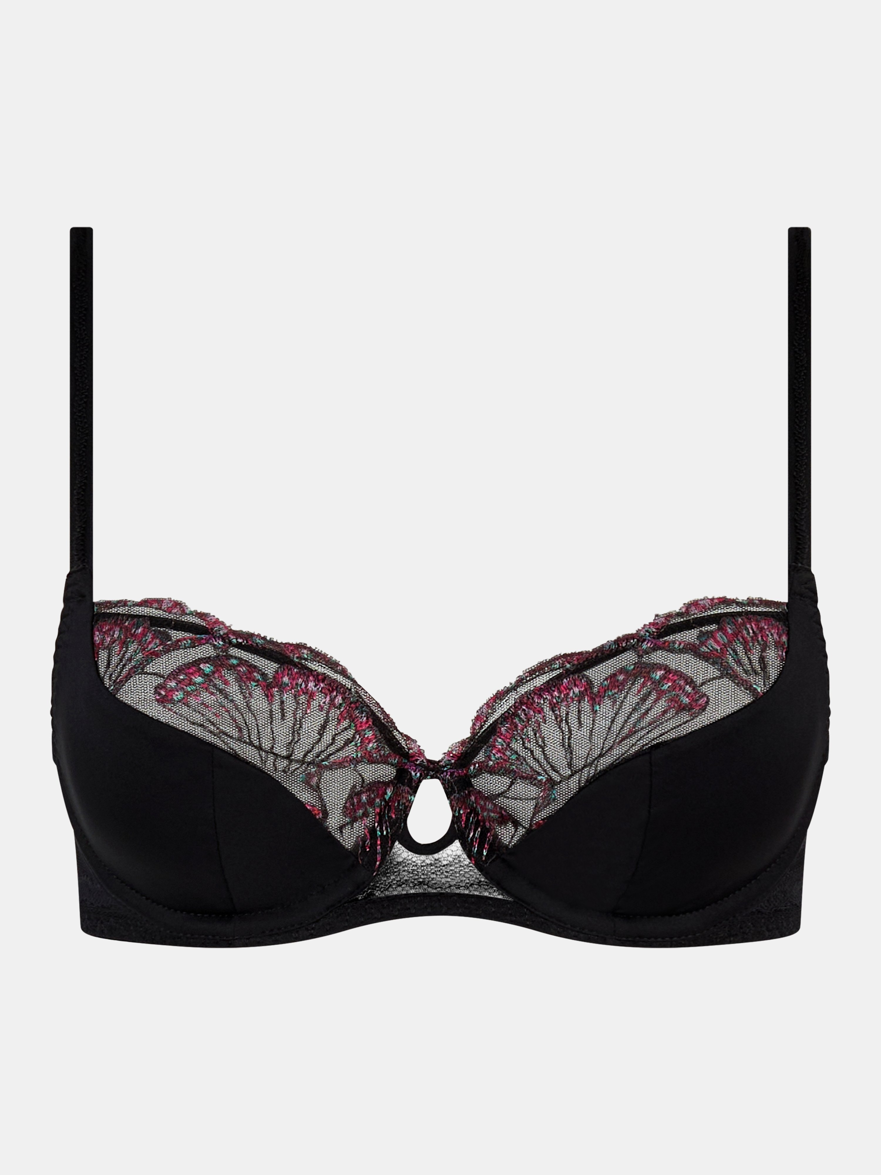 Full-cup bra CHANTELLE PULP Multicolored