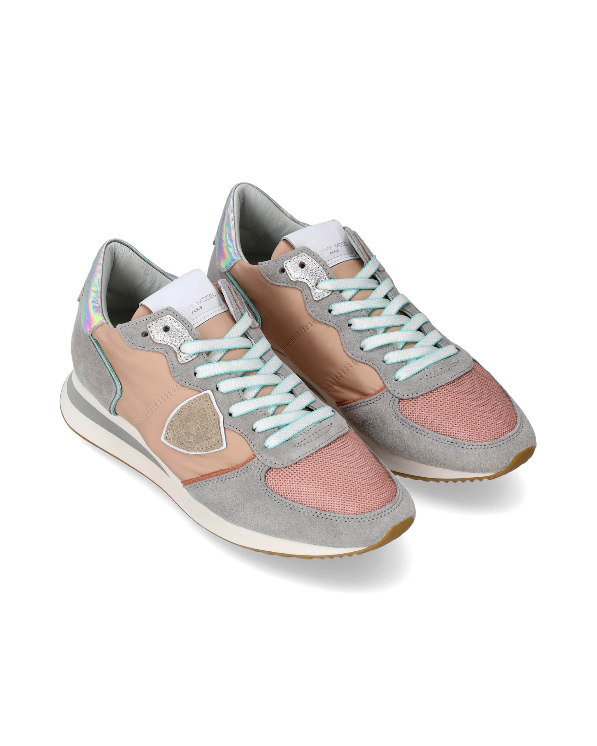 Sneakers TRPX Running PHILIPPE MODEL Grey
