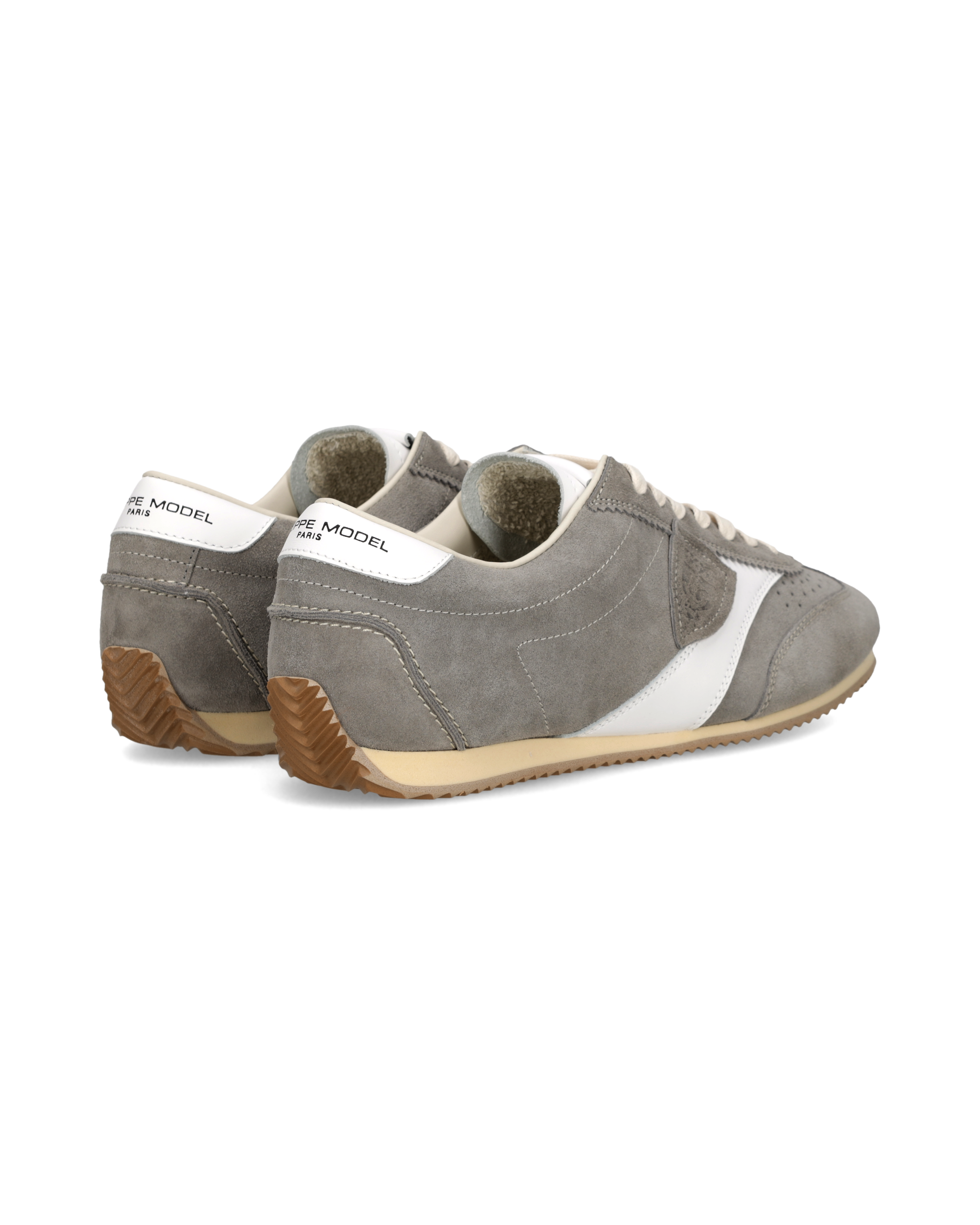 Running board sneakers PHILIPPE MODEL Grey
