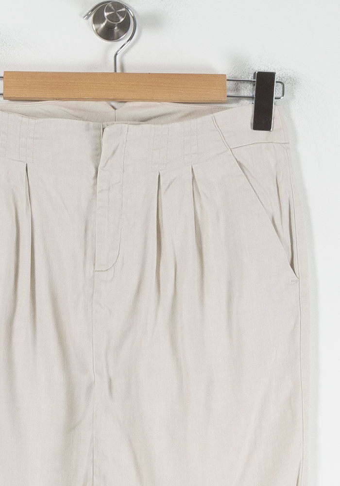 Short & midi skirt COMPTOIR DES COTONNIERS - Seconde main Beige