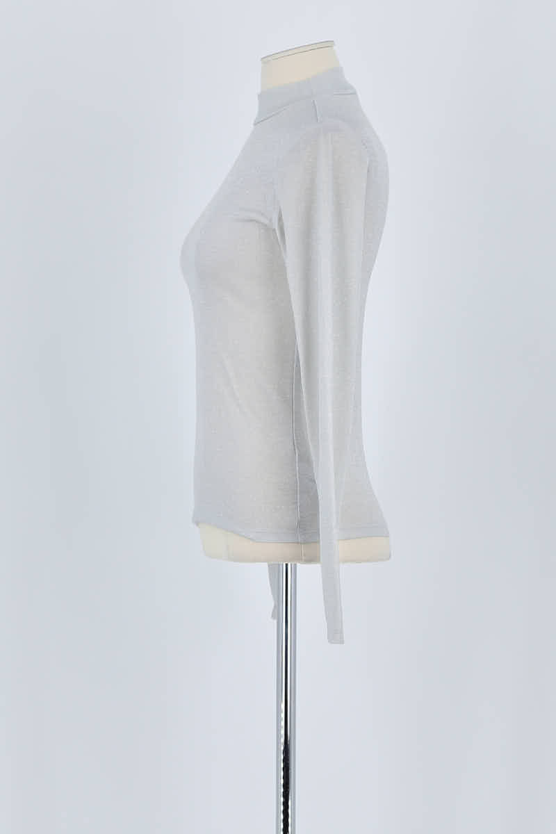 Sweater REFORMATION - Seconde Main Grey