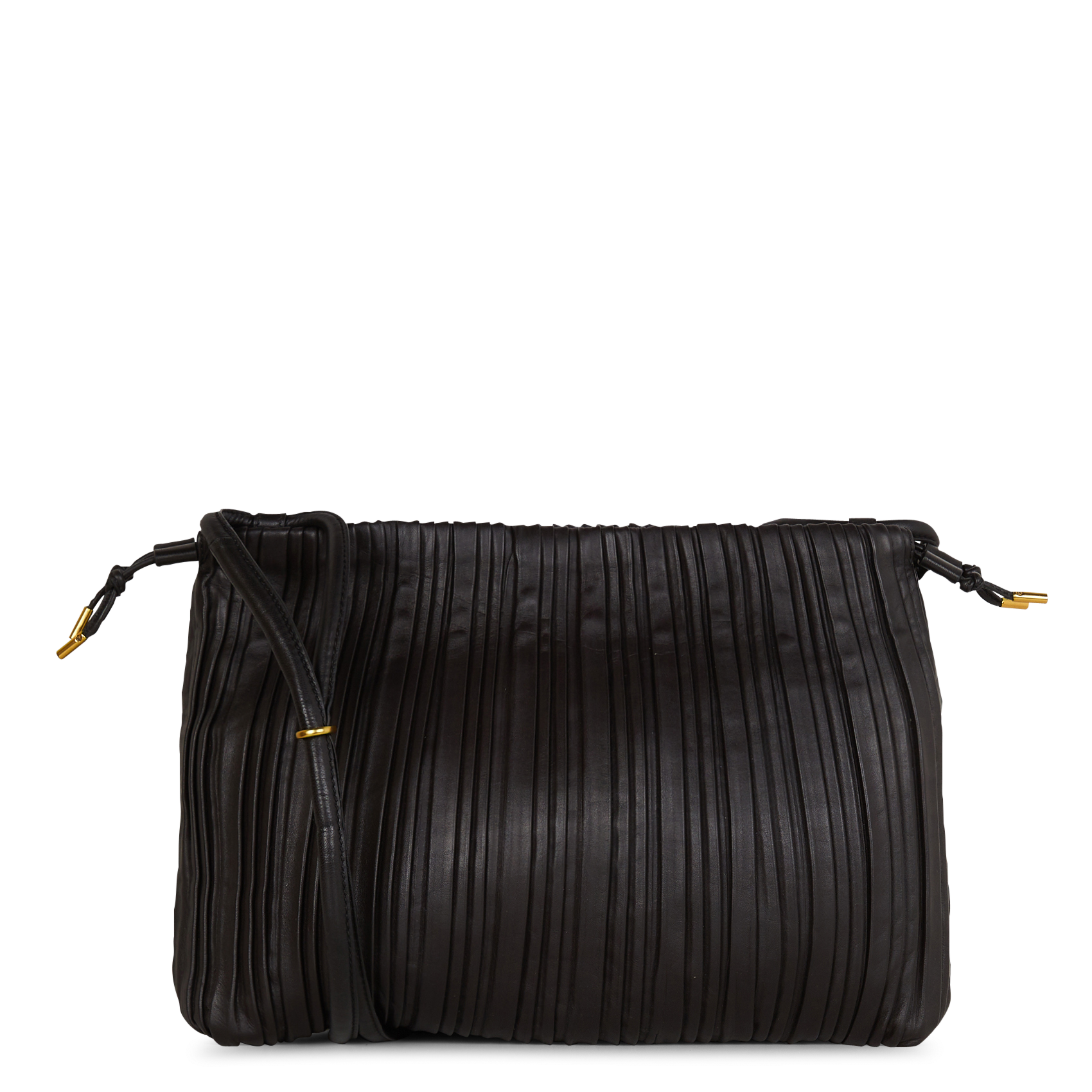 Sac bandoulière en cuir COTELAC