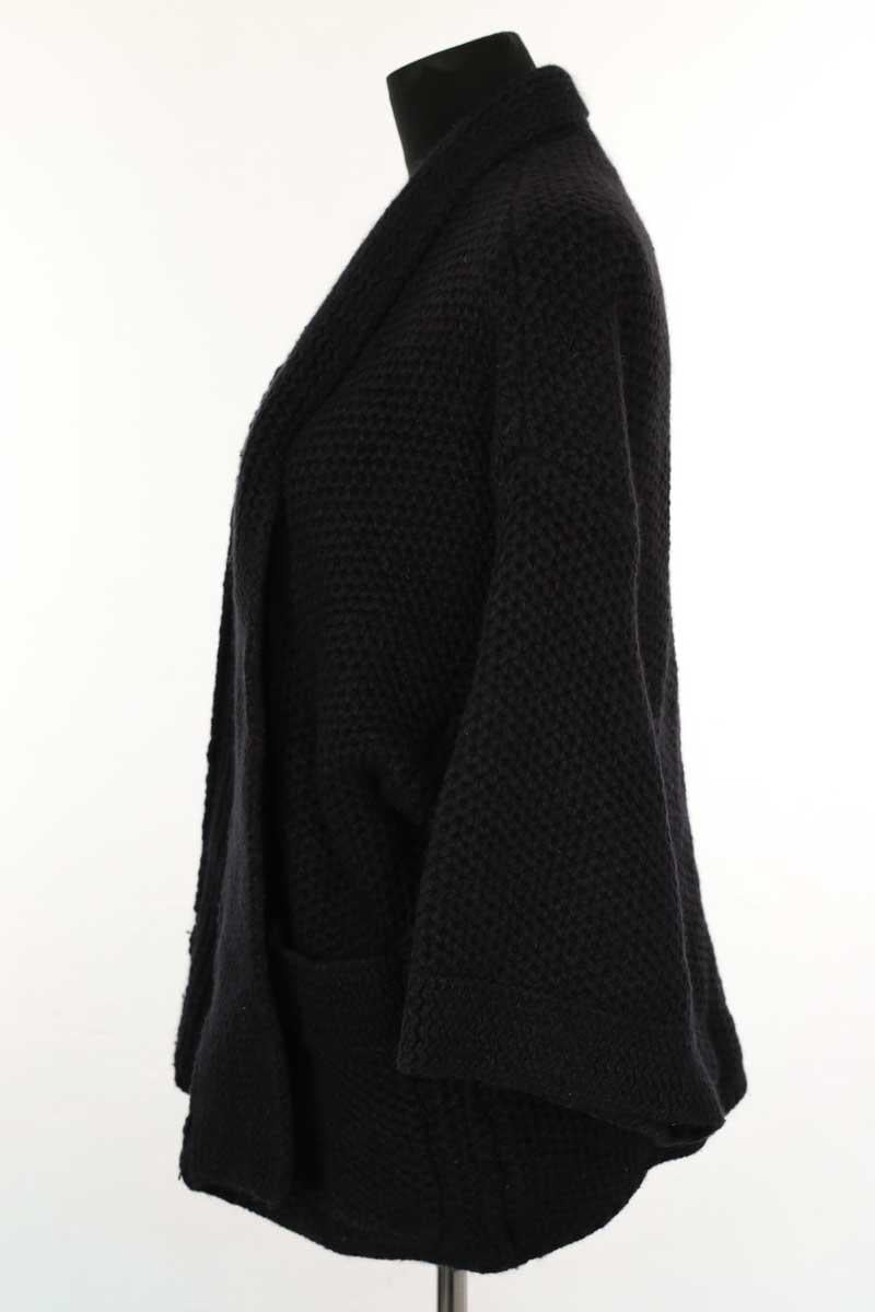 Cardigan ISABEL MARANT - Seconde Main Black