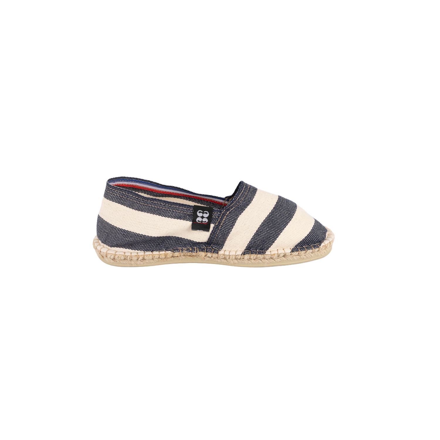 Denim espadrilles ART OF SOULE Blue