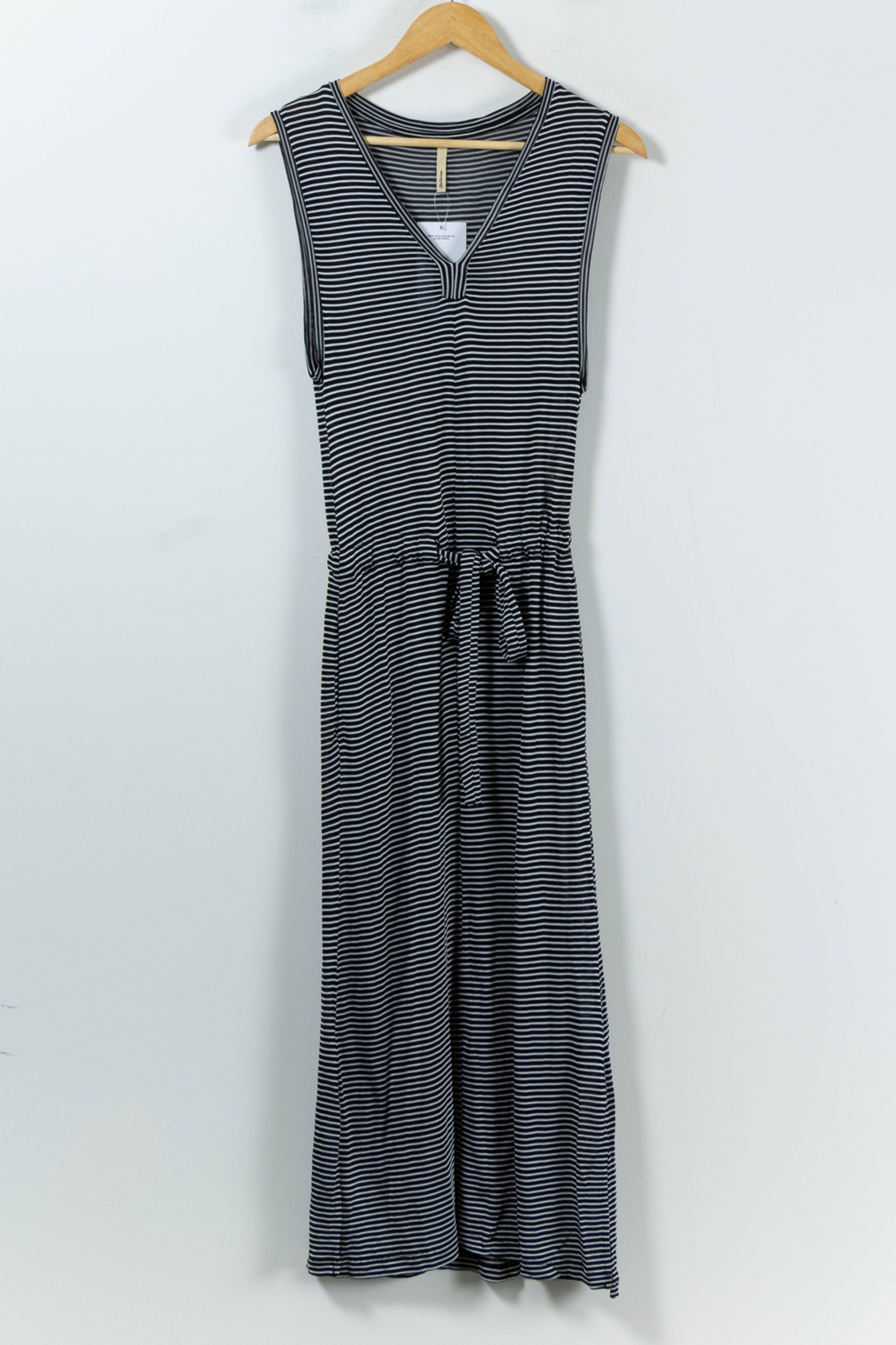 Long dress BELLEROSE - Seconde Main Grey