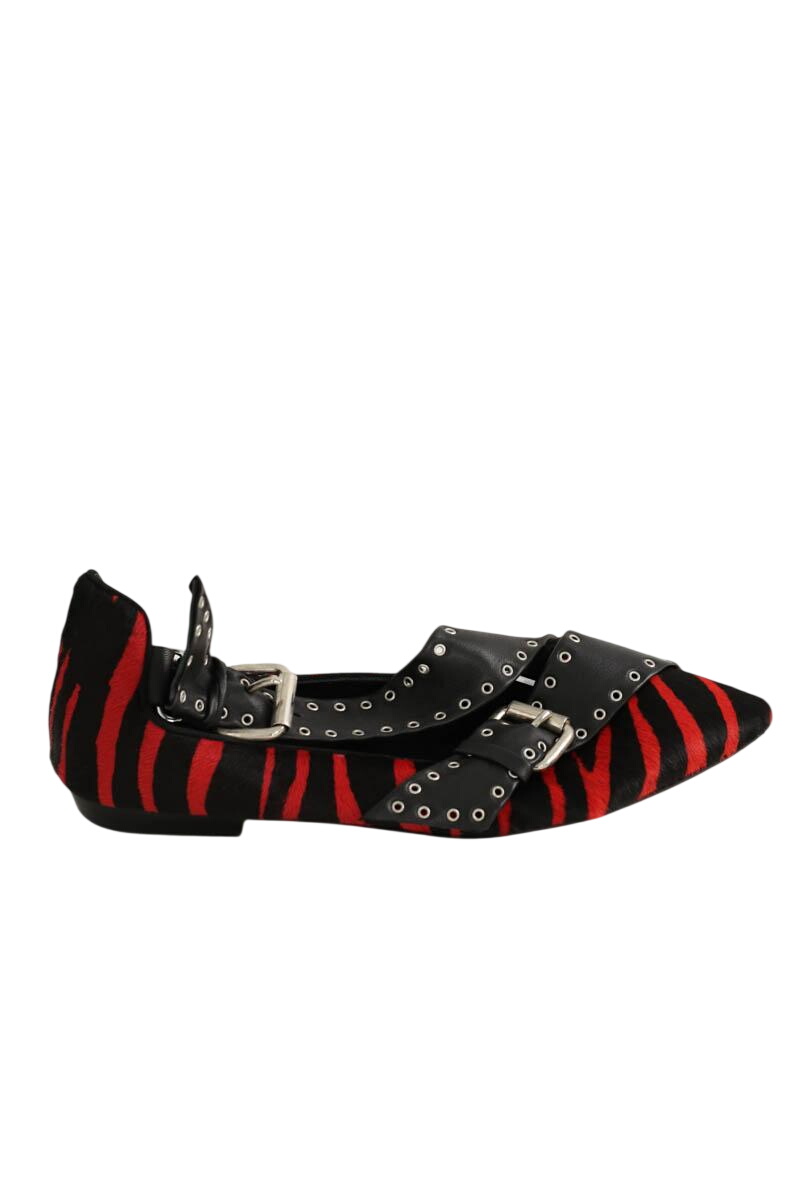 Ballet pumps ISABEL MARANT - Seconde Main Red