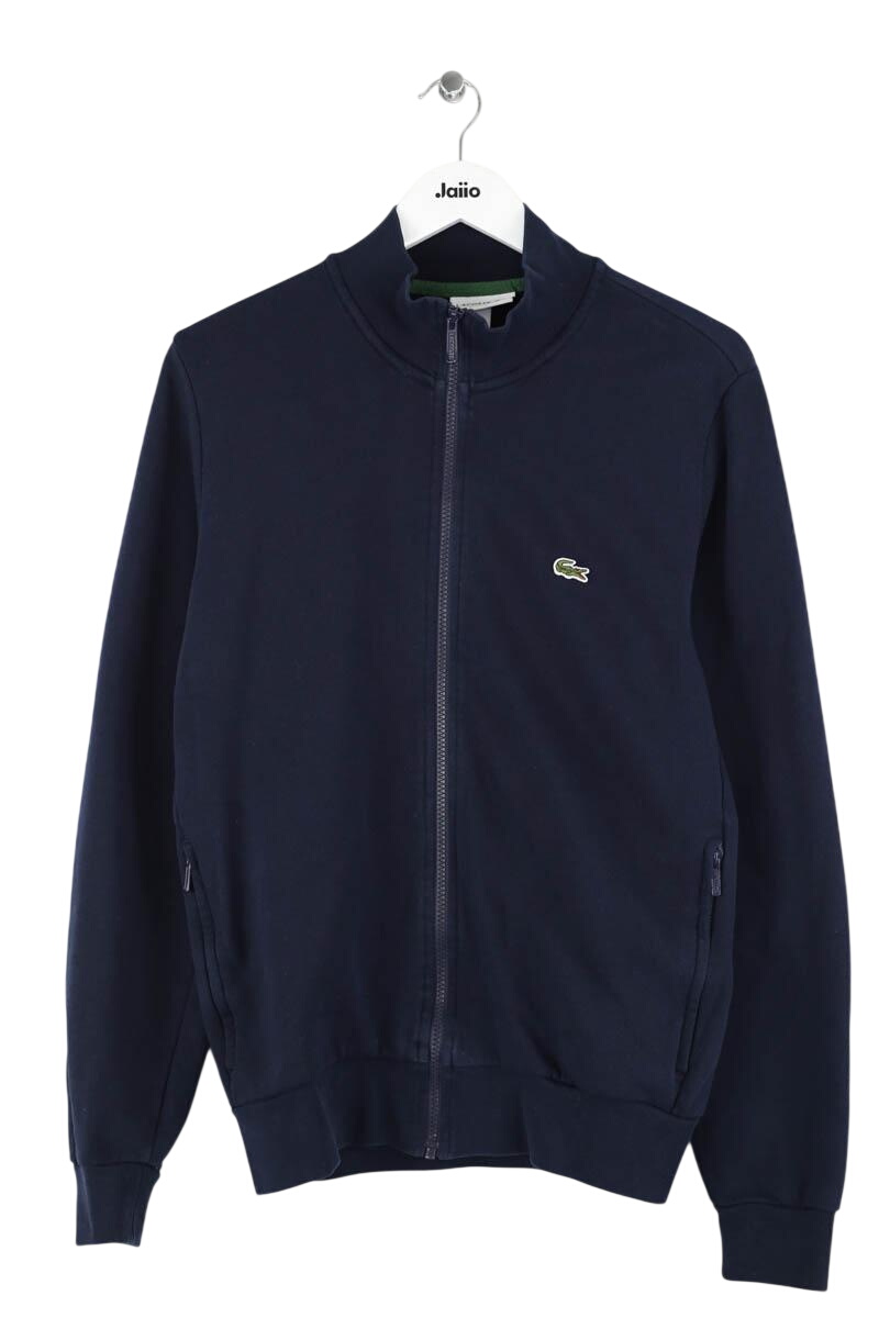 Cardigan LACOSTE - SECONDE MAIN Blue