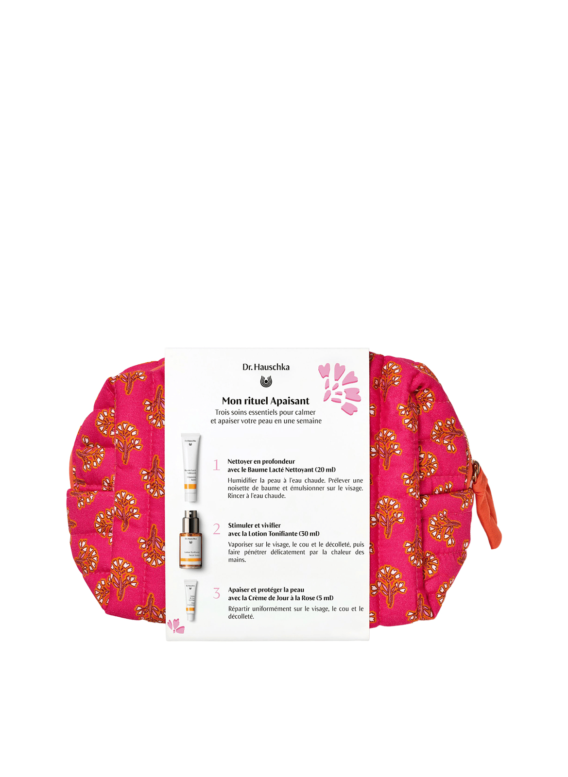 Ritueel Kalmerende Toilettas DR. HAUSCHKA No color