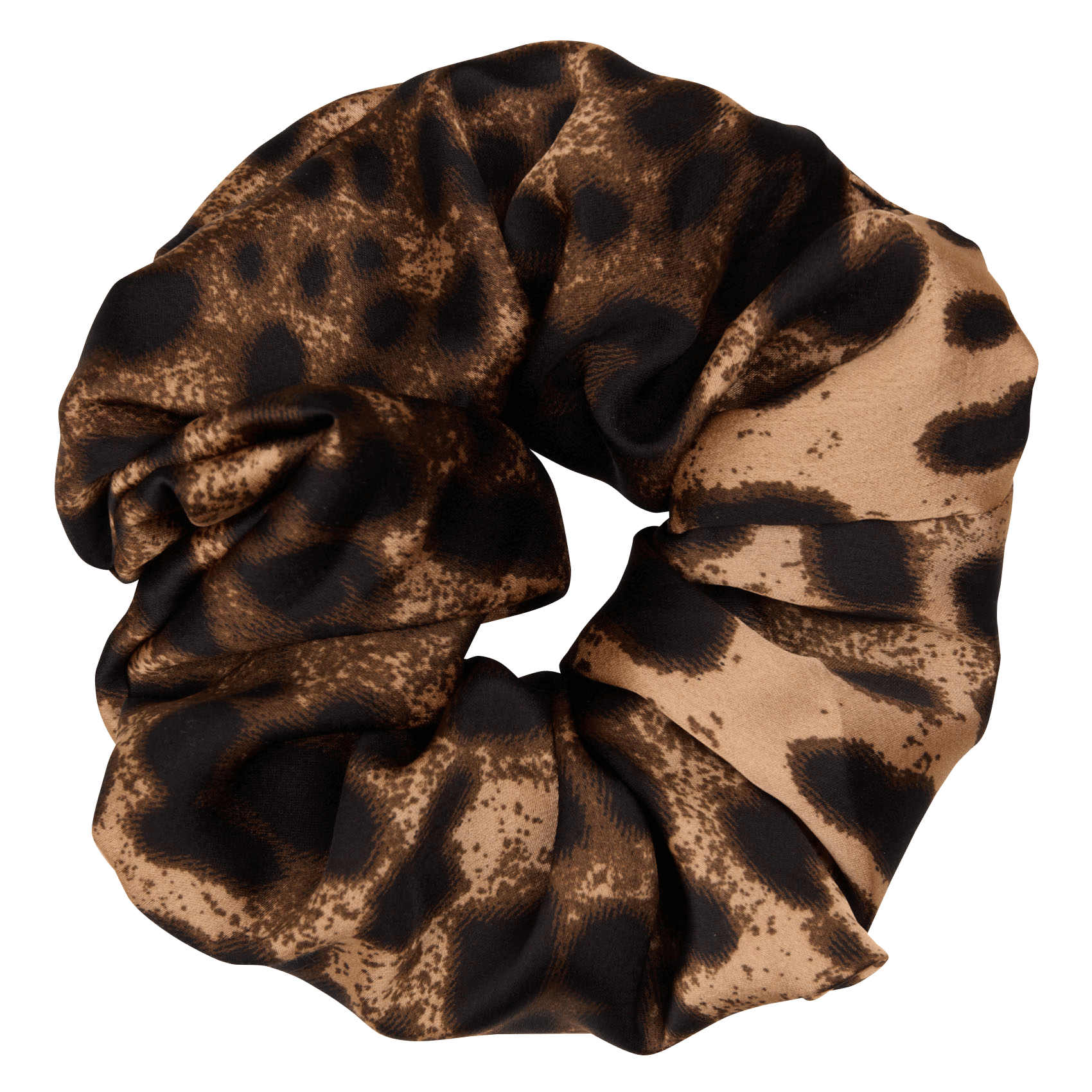 Haarband met luipaardprint AU PRINTEMPS PARIS Veelkleurig