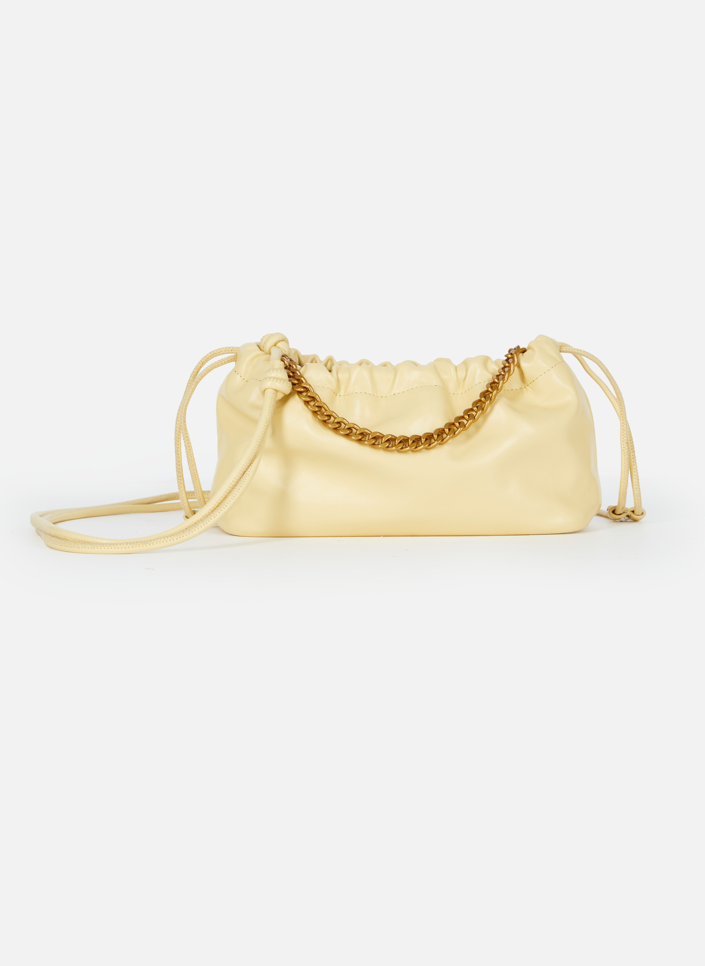 Taylor recycled leather bag THE KOOPLES