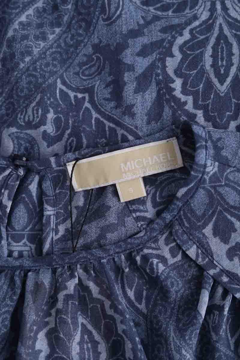 Blouse MICHAEL KORS - Seconde main Blue