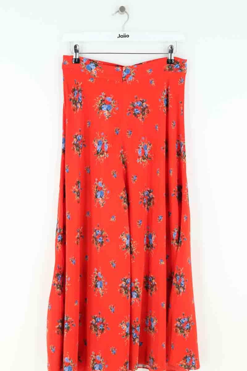 Skirt GANNI - Seconde Main Red