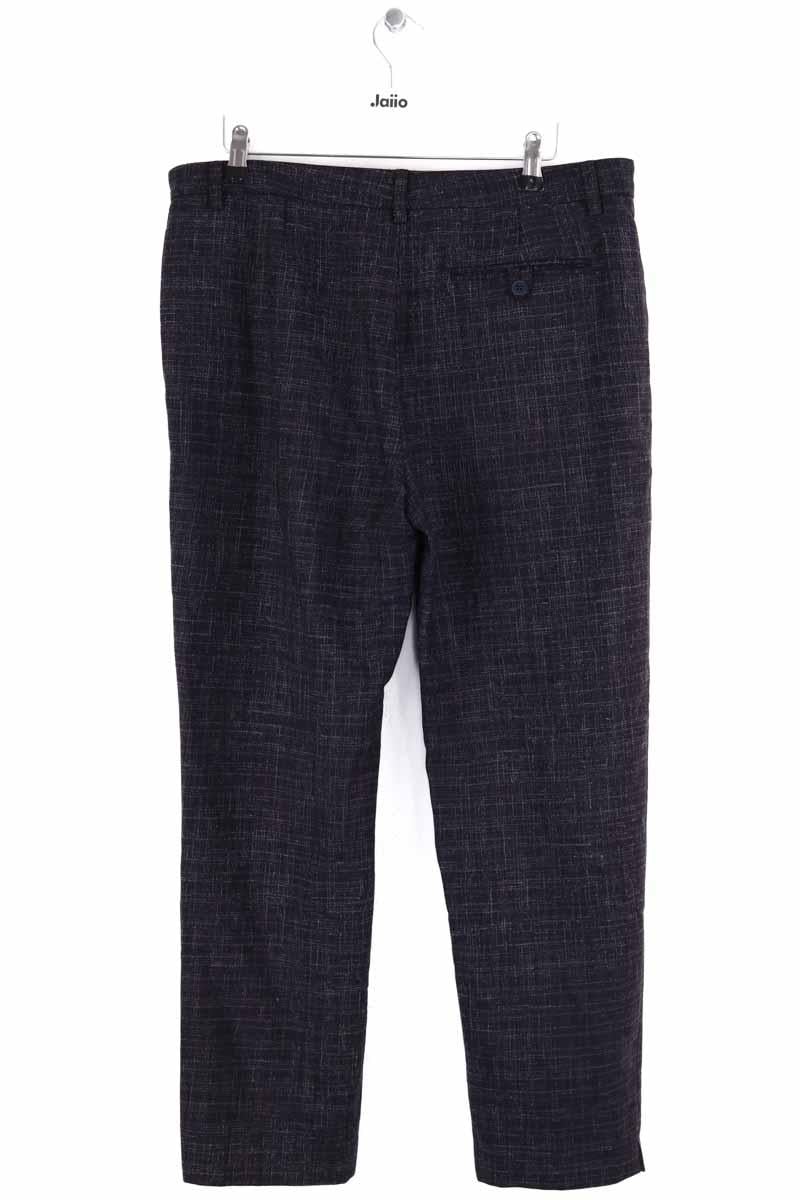 Carrot trousers AGNES B. - Seconde Main Blue