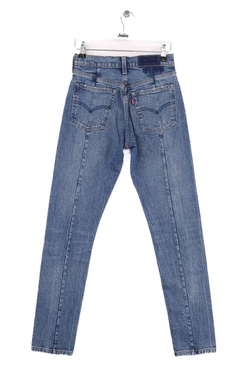 Slim-fit jeans LEVI'S - Seconde main Blue