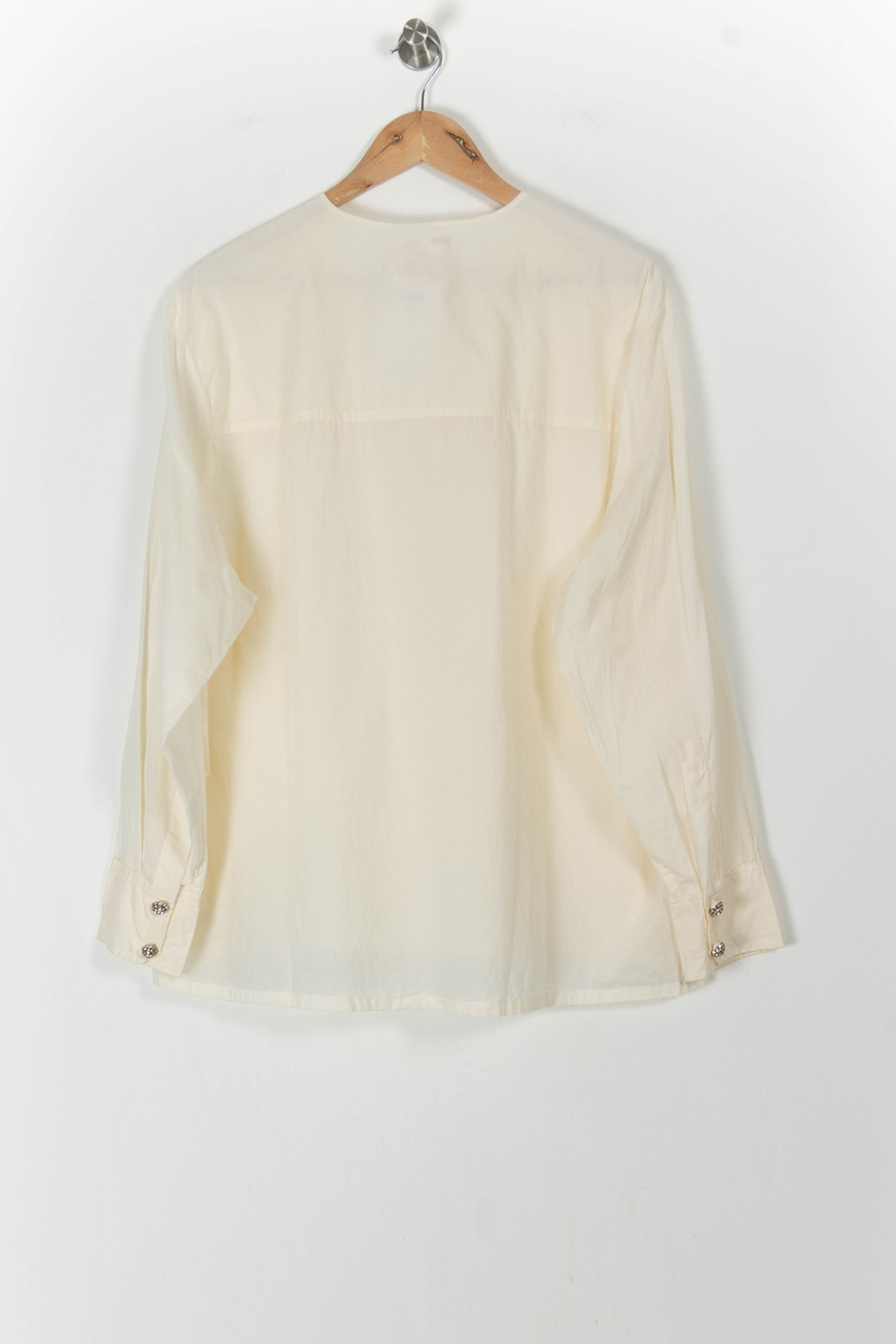 Shirt LAURENCE BRAS - Seconde Main White