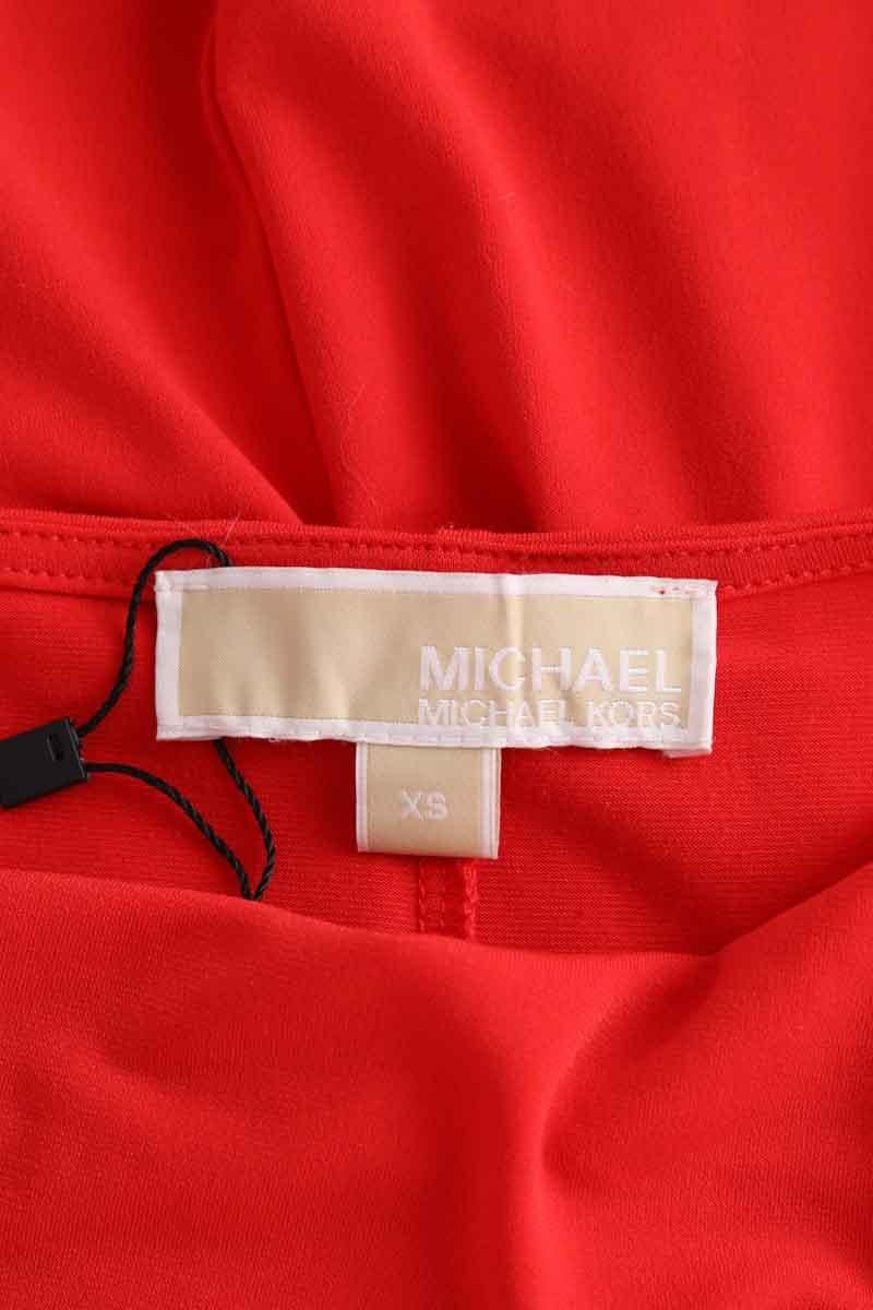 Dress MICHAEL KORS - Seconde main Red