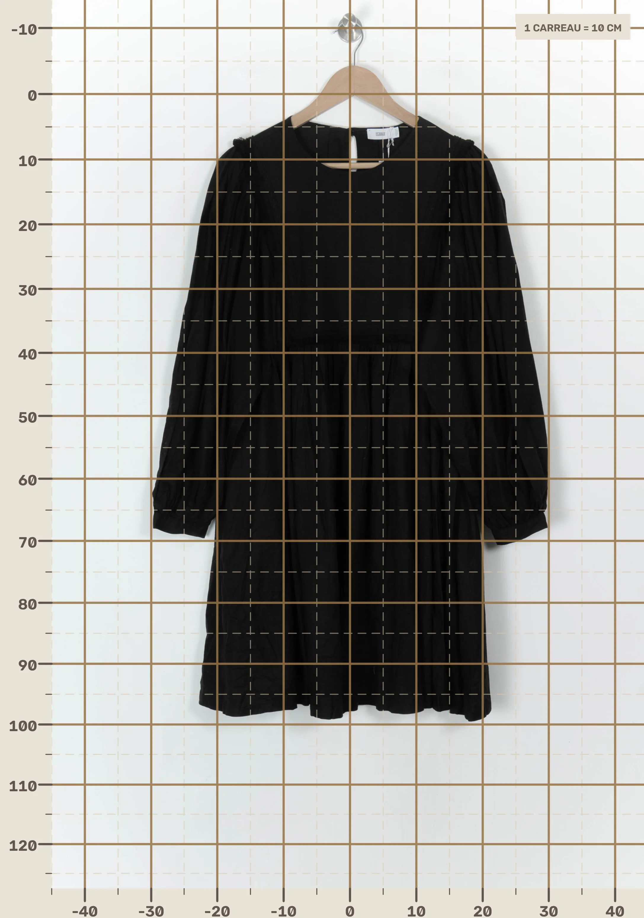 Short & midi dress CLOSED - Seconde Main Black