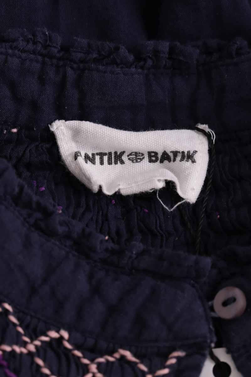 Blouse ANTIK BATIK - Seconde Main Blue