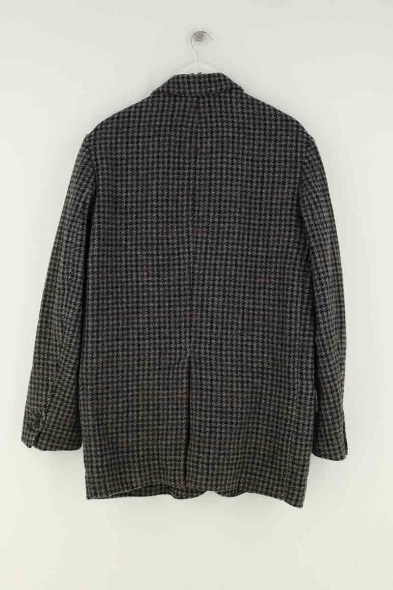 Coat ISABEL MARANT - Seconde Main Grey