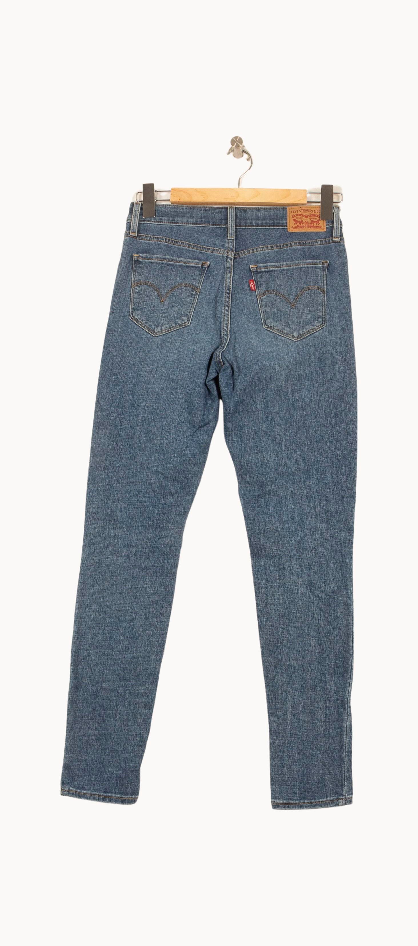 Jeans LEVI'S - Seconde main Blue