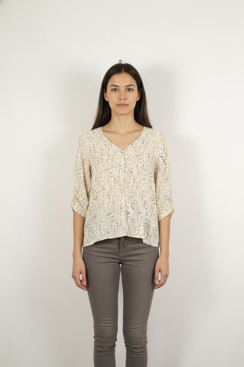 Shirt COMPTOIR DES COTONNIERS - Seconde main Multicolored