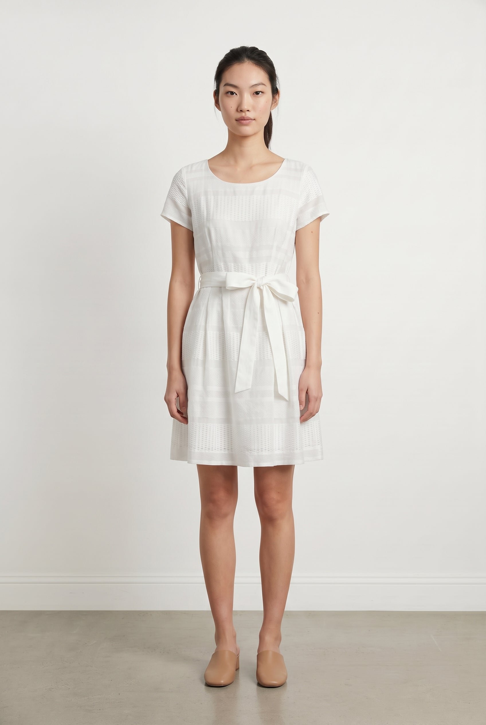Short & midi dress MES DEMOISELLES - Seconde Main White